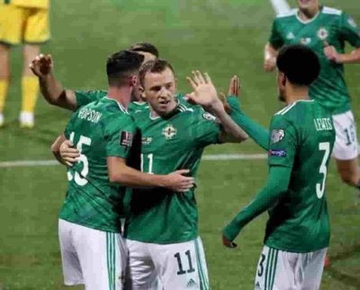 Northern Ireland vs Lithuania Live Streaming, Live Score, Team Prediction, Lineups, Kick-off Time: 2022 FIFA World Cup Qualifiers – UEFA