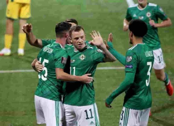 Northern Ireland vs Lithuania Live Streaming, Live Score, Team Prediction, Lineups, Kick-off Time: 2022 FIFA World Cup Qualifiers – UEFA