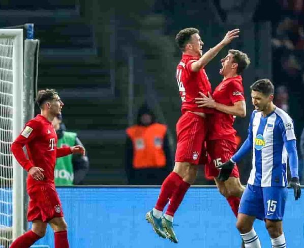 Hertha Berlin vs Bayer Leverkusen Live Streaming, Live Score, Team Prediction, Lineups, Kick-off Time: Bundesliga 2021