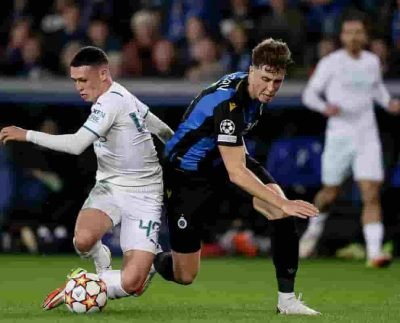 Manchester City vs Club Brugge Live Streaming, Team Prediction, Live Score, Lineups, Kick-off Time: UEFA Champions League 2021