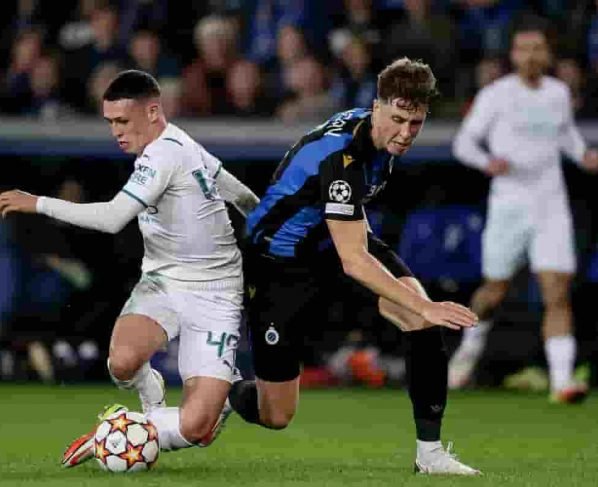 Manchester City vs Club Brugge Live Streaming, Team Prediction, Live Score, Lineups, Kick-off Time: UEFA Champions League 2021