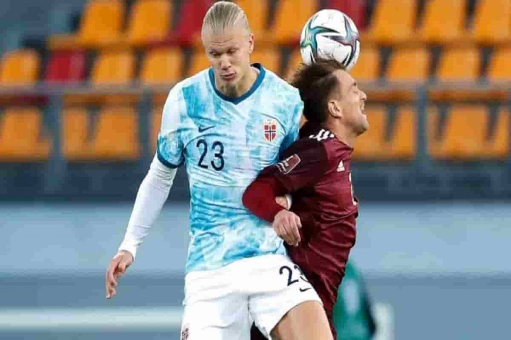 Norway vs Latvia Live Streaming, Live Score, NOR vs LAT Dream11 Team Prediction, Lineups, Kick-off Time: 2022 FIFA World Cup Qualifiers – UEFA