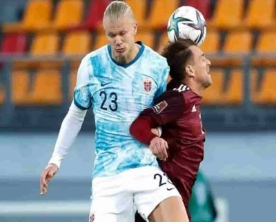 Norway vs Latvia Live Streaming, Live Score, NOR vs LAT Dream11 Team Prediction, Lineups, Kick-off Time: 2022 FIFA World Cup Qualifiers – UEFA