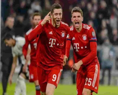 Bayern Munich vs Benfica Live Streaming, Team Prediction, Live Score, Lineups, Kick-off Time: UEFA Champions League 2021