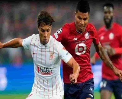 Sevilla vs Lille Live Streaming, Team Prediction, Live Score, Lineups, Kick-off Time: UEFA Champions League 2021