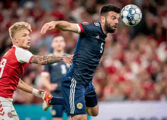 Scotland vs Denmark Live Streaming, Live Score, Team Prediction, Lineups, Kick-off Time: 2022 FIFA World Cup Qualifiers – UEFA