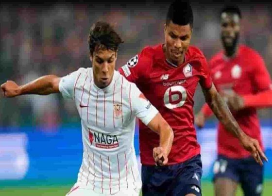 Sevilla vs Lille Live Streaming, Team Prediction, Live Score, Lineups, Kick-off Time: UEFA Champions League 2021
