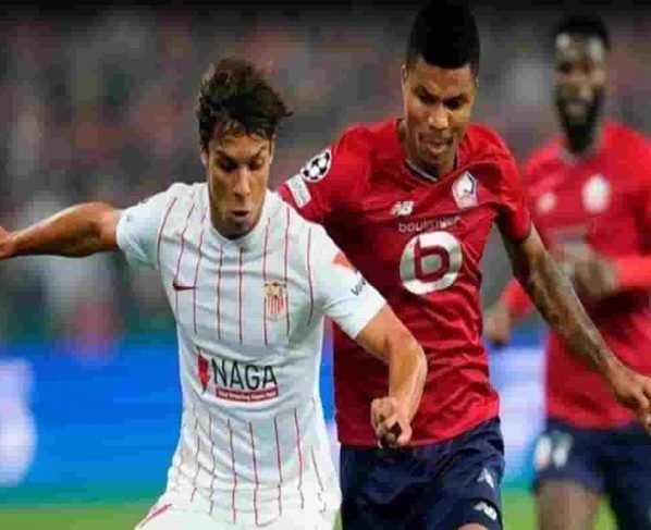 Sevilla vs Lille Live Streaming, Team Prediction, Live Score, Lineups, Kick-off Time: UEFA Champions League 2021