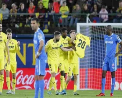 Villarreal vs Getafe Live Streaming, Live Score, VIL vs GEF Dream11 Team Prediction, Lineups, H2H, Kick-off Time: La Liga 2021
