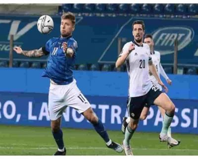 Northern Ireland vs Italy Live Streaming, Live Score, NIR vs ITA Dream11 Team Prediction, Lineups, Kick-off Time: 2022 FIFA World Cup Qualifiers – UEFA