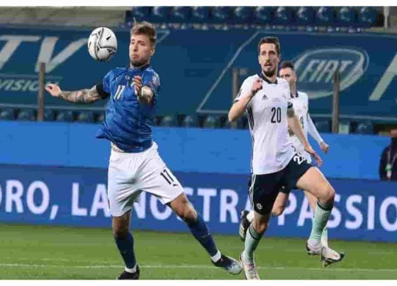 Northern Ireland vs Italy Live Streaming, Live Score, NIR vs ITA Dream11 Team Prediction, Lineups, Kick-off Time: 2022 FIFA World Cup Qualifiers – UEFA