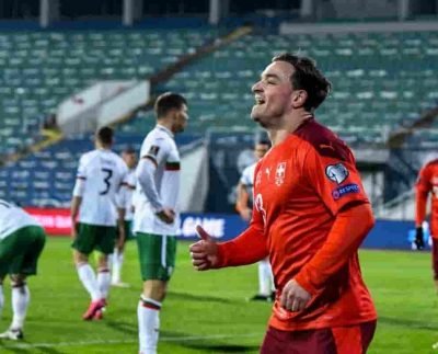 Switzerland vs Bulgaria Live Streaming, Live Score, Team Prediction, Lineups, Kick-off Time: 2022 FIFA World Cup Qualifiers – UEFA