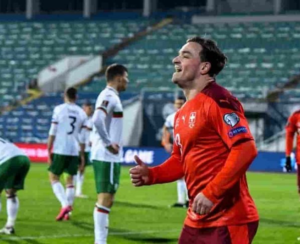 Switzerland vs Bulgaria Live Streaming, Live Score, Team Prediction, Lineups, Kick-off Time: 2022 FIFA World Cup Qualifiers – UEFA