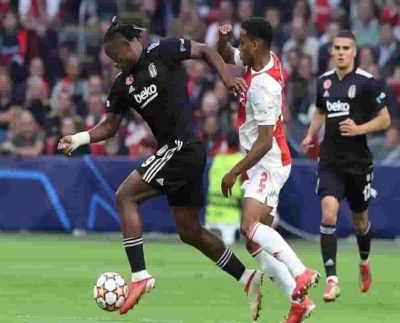 Sporting CP vs Besiktas Live Streaming, Team Prediction, Live Score, Lineups, Kick-off Time: UEFA Champions League 2021