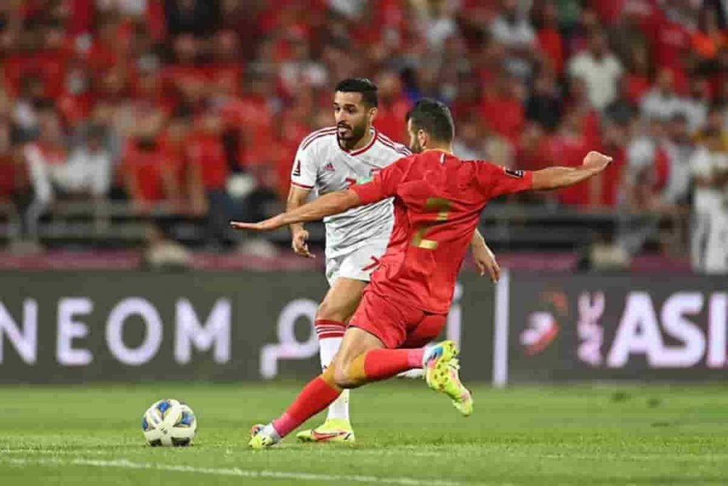 Lebanon vs United Arab Emirates Live Streaming, Live Score, LEB vs UAE Dream11 Team Prediction, Lineups, Kick-off Time: 2022 FIFA World Cup Qualifiers – AFC