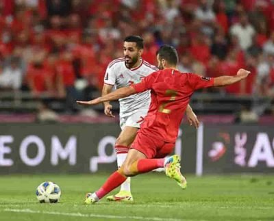 Lebanon vs United Arab Emirates Live Streaming, Live Score, LEB vs UAE Dream11 Team Prediction, Lineups, Kick-off Time: 2022 FIFA World Cup Qualifiers – AFC