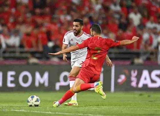Lebanon vs United Arab Emirates Live Streaming, Live Score, LEB vs UAE Dream11 Team Prediction, Lineups, Kick-off Time: 2022 FIFA World Cup Qualifiers – AFC