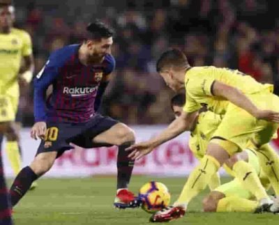 Villarreal vs Barcelona Live Streaming, Live Score, VIL vs BAR Dream11 Team Prediction, Lineups, H2H, Kick-off Time: La Liga 2021
