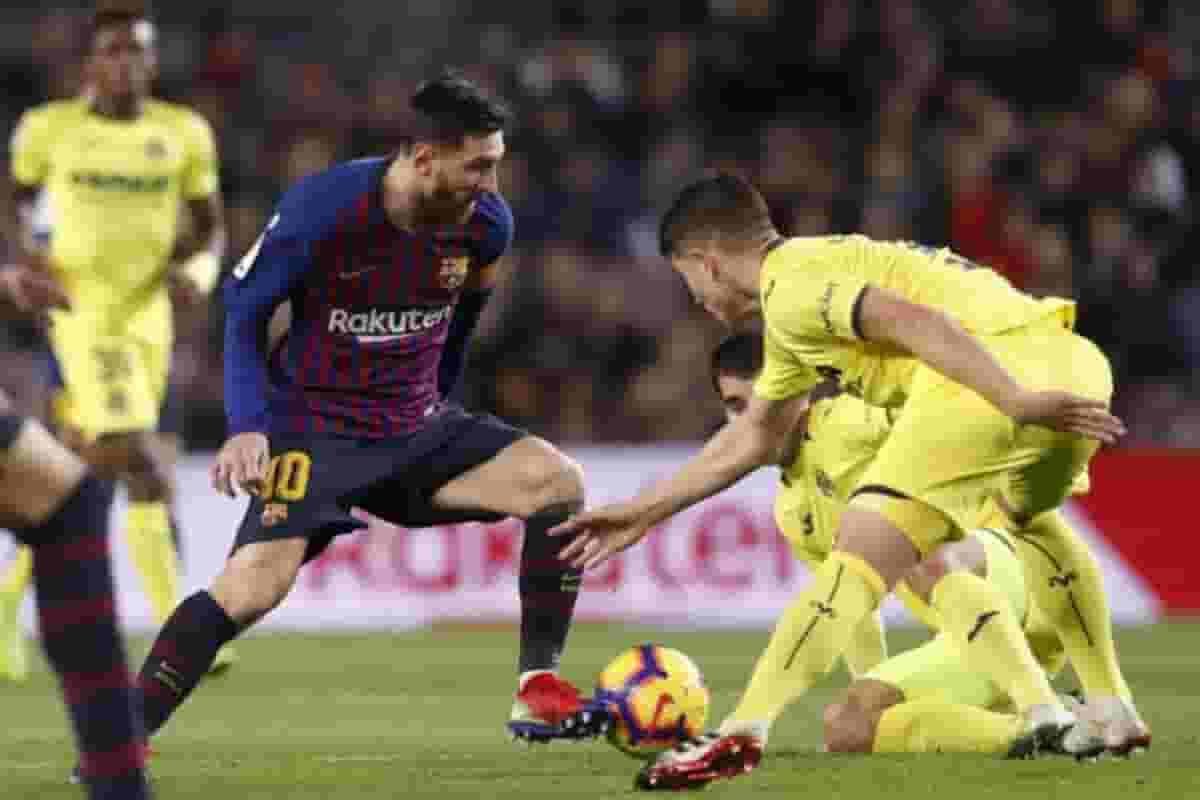 Villarreal vs Barcelona Live Streaming, Live Score, VIL vs BAR Dream11 Team Prediction, Lineups, H2H, Kick-off Time: La Liga 2021