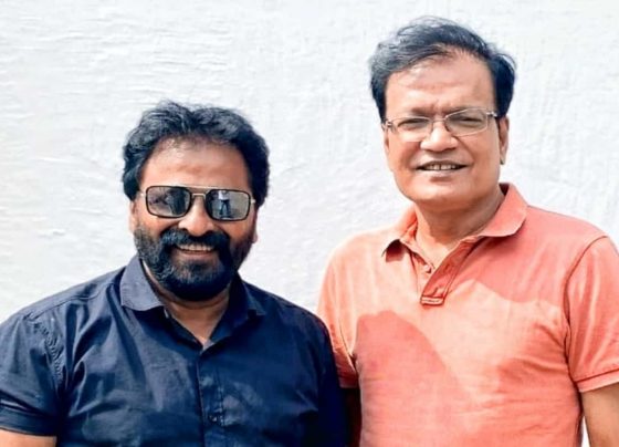 चीता यज्ञेश 'ओ 2 राइज एक़्वा प्राइवेट लिमिटेड' के डायरेक्टर बने