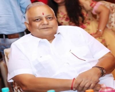 ‘एम.एम.मिठाईवाला,'के मालिक मनमोहन गुप्ता के भाई शिवजी गुप्ता का निधन