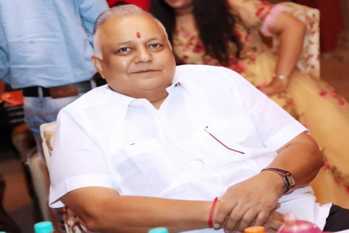 ‘एम.एम.मिठाईवाला,’के मालिक मनमोहन गुप्ता के भाई शिवजी गुप्ता का निधन