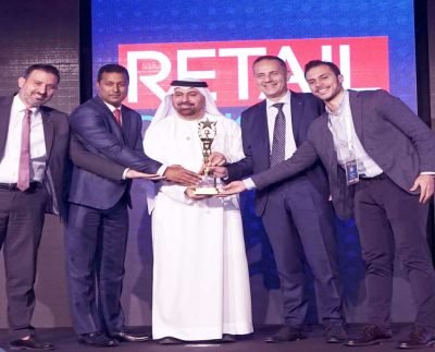 Line Investments and Properties LLC bags four awards at the MECS+R Retail Congress MENA Awards 2021