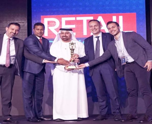 Line Investments and Properties LLC bags four awards at the MECS+R Retail Congress MENA Awards 2021