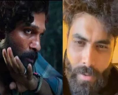 Allu Arjun’s magic on Ravindra Jadeja, a sample of brilliant acting
