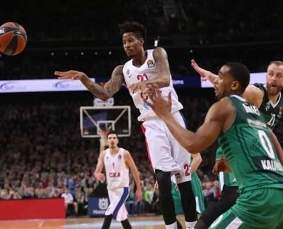 Zalgiris Kaunas vs CSKA Moscow LIVE Streaming, ZAL vs MOS Dream11 Team Prediction, Lineups: Basketball Euro League 2021