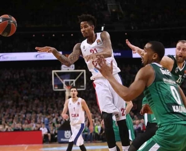 Zalgiris Kaunas vs CSKA Moscow LIVE Streaming, ZAL vs MOS Dream11 Team Prediction, Lineups: Basketball Euro League 2021