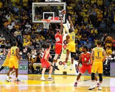 Monaco vs Maccabi Tel Aviv LIVE Streaming, MNC vs MTA Dream11 Team Prediction, Lineups: Basketball Euro League 2021