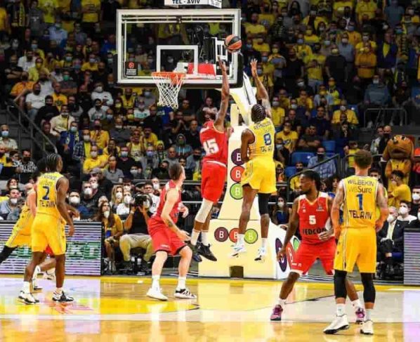 Monaco vs Maccabi Tel Aviv LIVE Streaming, MNC vs MTA Dream11 Team Prediction, Lineups: Basketball Euro League 2021