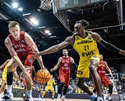 Rytas Vilnius vs Baskets Oldenburg LIVE Streaming, RVN vs BO Dream11 Team Prediction, Lineups: Basketball Champions League 2021