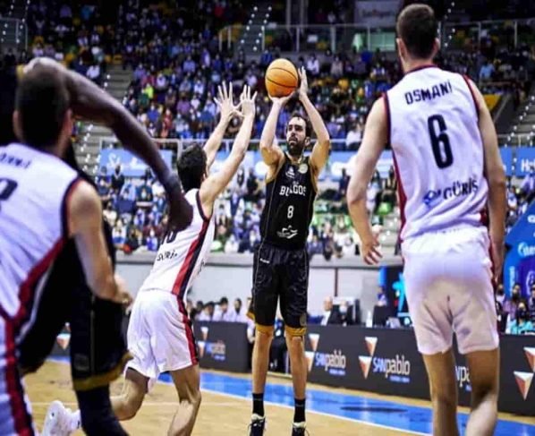 Besiktas vs Burgos LIVE Streaming, BES vs BGS Dream11 Team Prediction, Lineups: Basketball Champions League 2021