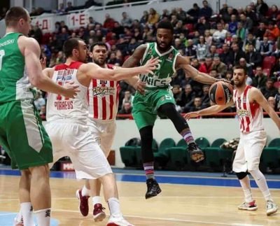 Kazan vs Olympiacos Piraeus LIVE Streaming, KZN vs OLY Dream11 Team Prediction, Lineups: Basketball Euro League 2021