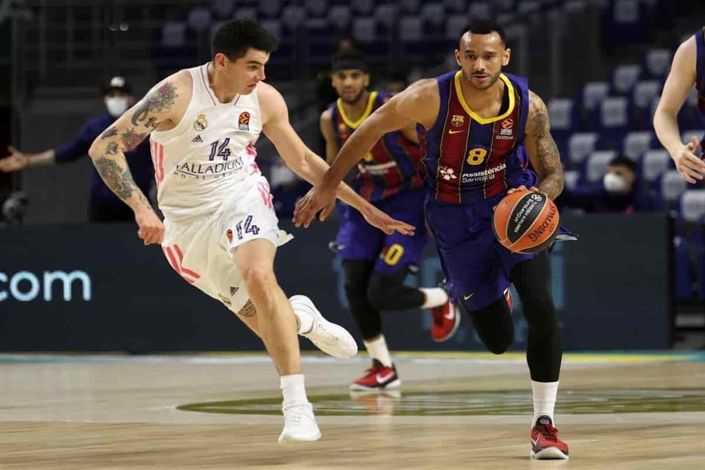 FC Barcelona vs Real Madrid LIVE Streaming, BAR vs RM Dream11 Team Prediction, Lineups: Basketball Euro League 2021