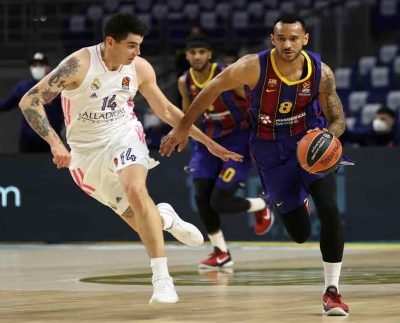 FC Barcelona vs Real Madrid LIVE Streaming, BAR vs RM Dream11 Team Prediction, Lineups: Basketball Euro League 2021