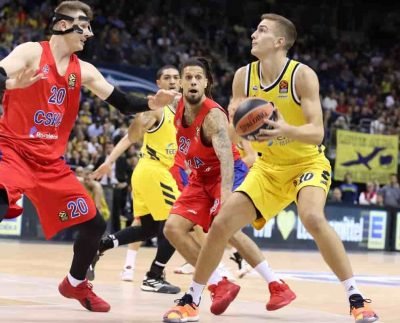 Alba Berlin vs CSKA Moscow LIVE Streaming, BER vs MOS Dream11 Team Prediction, Lineups: Basketball Euro League 2021