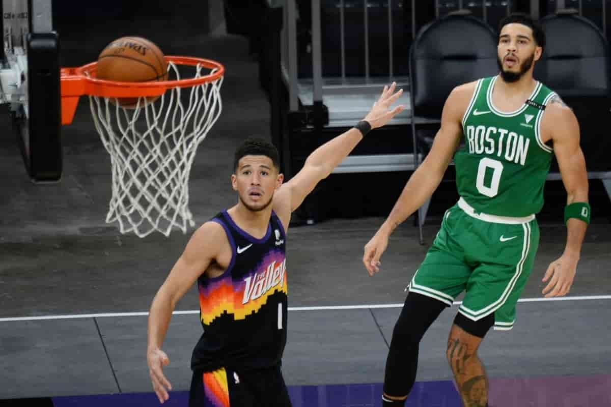 Boston Celtics vs Phoenix Suns LIVE Streaming, BOS vs PHX Dream11 Team Prediction, Lineups, Preview: NBA 2021-22