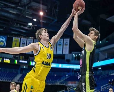 Medi Bayreuth vs Alba Berlin LIVE Streaming, MED vs BER Dream11 Team Prediction, Lineups: German Basketball League 2021