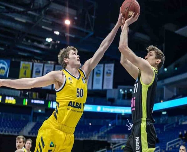 Medi Bayreuth vs Alba Berlin LIVE Streaming, MED vs BER Dream11 Team Prediction, Lineups: German Basketball League 2021