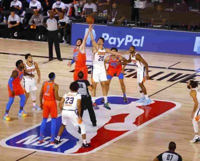 Phoenix Suns vs Oklahoma City Thunder LIVE Streaming, PHX vs OKC Dream11 Team Prediction, Lineups, Preview: NBA 2021-22