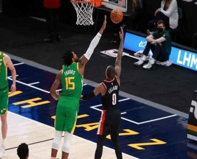 Portland Trail Blazers vs Utah Jazz LIVE Streaming, POR vs UTA Dream11 Team Prediction, Lineups, Preview: NBA 2021-22