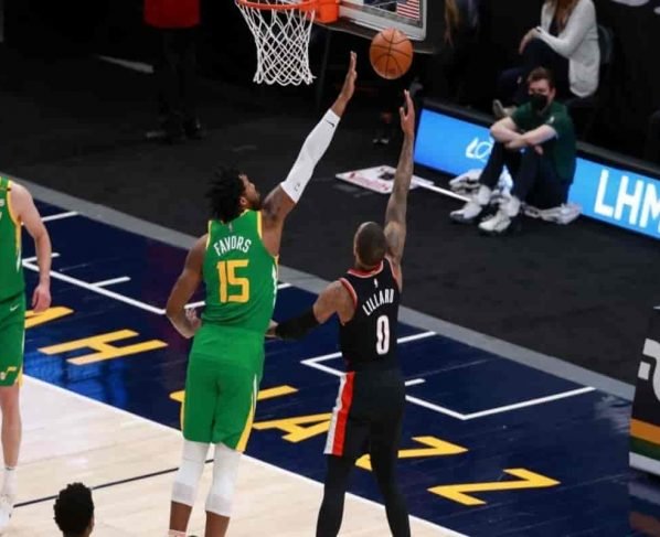 Portland Trail Blazers vs Utah Jazz LIVE Streaming, POR vs UTA Dream11 Team Prediction, Lineups, Preview: NBA 2021-22