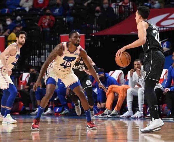 Brooklyn Nets vs Philadelphia 76ers LIVE Streaming, BKN vs PHI Dream11 Team Prediction, Lineups, Preview: NBA 2021-22