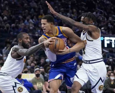 Denver Nuggets vs Golden State Warriors LIVE Streaming, DEN vs GSW Dream11 Team Prediction, Lineups, Preview: NBA 2021-22