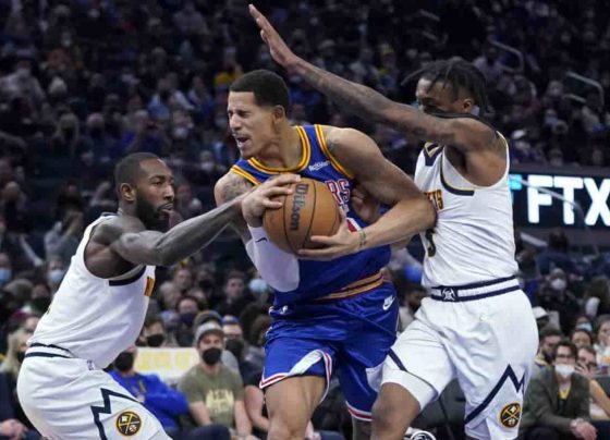 Denver Nuggets vs Golden State Warriors LIVE Streaming, DEN vs GSW Dream11 Team Prediction, Lineups, Preview: NBA 2021-22