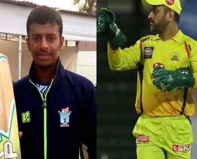 Do you know Subhranshu Senapati? Chennai Super Kings (CSK) has called for Trial