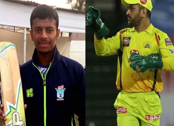 Do you know Subhranshu Senapati? Chennai Super Kings (CSK) has called for Trial